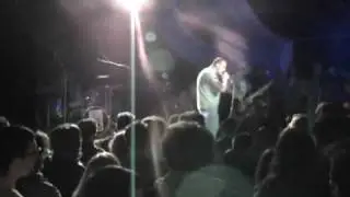 A BURIED EXISTENCE - Revenge+Unite(Throwdown cover)LIVE Calabrian Metal inferno 2009