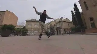 2 Nankaina Wizard Skating: practice Wizard Movements