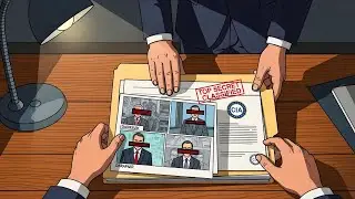 Cómo Asciendes en una Agencia de Inteligencia