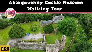 ABERGAVENNY CASTLE MUSEUM  |  A MASSACRE Here Inspired One of GAME OF THRONES Most Iconic Scenes