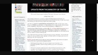 IMPORTANT INFO. HR 5736 the Smith Mundt Modernization Act of 2012