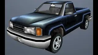GTA III:Special Vehicles-AP Bobcat