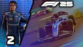 Драматические события на трассе Сильверстоун! Карьера пилота в Формуле-1:25