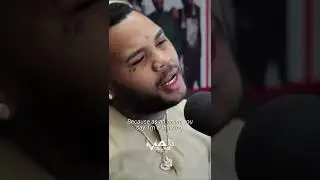 Kevin Gates On Ghost Writers #rapper #interview