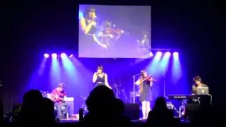 Lighthouse Project - Falling / Born to die @ Live and Unsigned 2012
