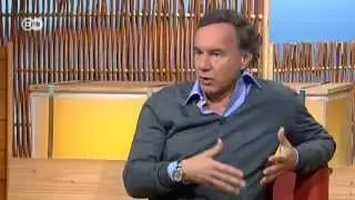 Talk with Film producer Nico Hofmann | Talking Germany