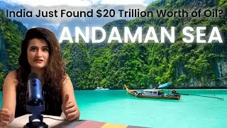 India's BIGGEST Oil Discovery Will Change Everything ft indu Tyagi