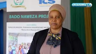 CPA DR NEEMA KIURE MWEMYEKITI WA BODI TAWCA AKIELEZA SABABU ZA KUANZISHWA KWA TAWCA NA MAFANIKIO YAO