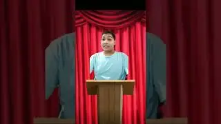 Delivering 3 Sentences from the Speech of Mr. Wendel Washington