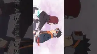 obito x rin & ex vellen #obito #obitorin #naruto #animeshorts #shorts #anime