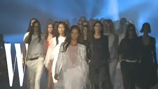 Prabal Gurung Spring 2013 - runway fashion show - W Magazine
