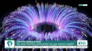 Crypto Regulation Ghana: SEC & BOG Crack Down Ahead of New Law Assent | Channel One News