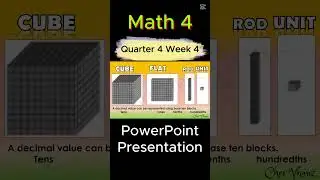 Math 4 Quarter 4 Week 4 - MATATAG Curriculum PowerPoint Presentation