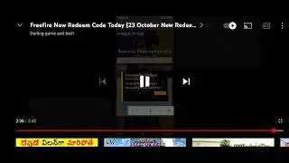 Darling game and tech exposed 😡😡| redeem code fake|King777