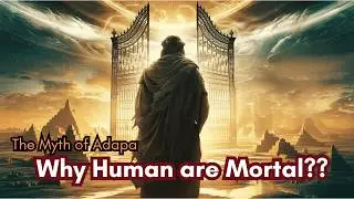 The Myth of Adapa: Why Human Beings Are Mortal | Mesopotamian Mythology, Tale, & Folklore