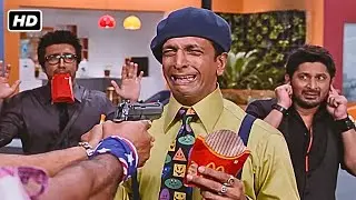आदि....I Am Not So Smart - Double Dhamaal - Sanjay Dutt, Riteish Deshmukh, Arshad Warsi - HD
