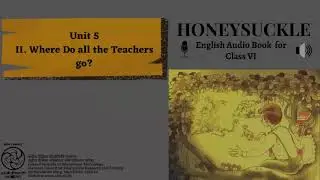 Poem- Where Do all the Teachers go