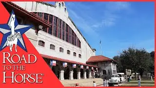 Road to the Horse 2021 - Cowtown Coliseum Seat Options