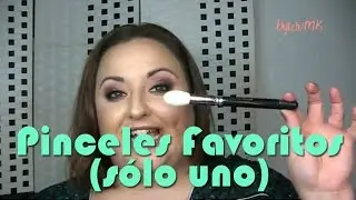 ¡¡Pinceles Favoritos!! (si sólo pudiera elegir uno)