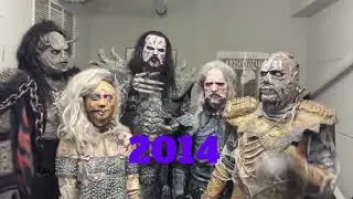 Evolution of LORDI