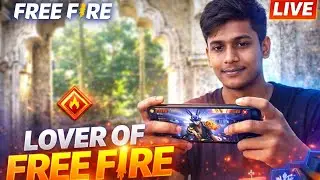 🔴 LIVE Free Fire Gameplay 🔥 | Mobile FF Lover | Pro Ranked Match