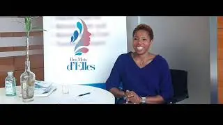 Korede Odjo Bella, invitée de l'émission Des mots d'elles
