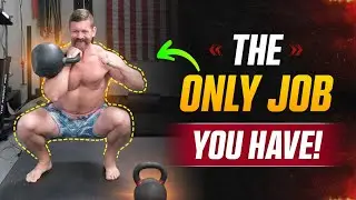 Your #1 Task For Success in the Gym [PLUS Intense Total Body Kettlebell Routine] | Coach MANdler