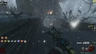 Origins Solo Round 100 Attempt (Part 1. Died on 72 in part 2| Black Ops 2 Zombies