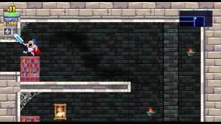 Rogue Legacy by Cellar Door Games  - [Run 4] - Steam Gameplay Recording HD
