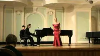 Tatiana  Rubinskaya.  Schubert  Lieder