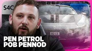 PEN PETROL | Cyfres 1 | S4C