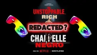 Рецензия Дэйва Шапелла на фильм «Неудержимый…»: Мне понравилось… Но один момент произвел совсем д...
