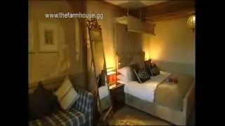 The Farmhouse Hotel, Guernsey.