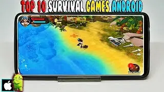 Best Survival Games Android 2018