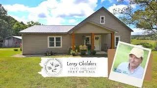 Country Home for Sale in MO