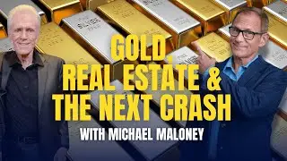 Gold Is &ldquo;On Fire&rdquo;: Russell Gray & Mike Maloney on the Great Dollar Reset