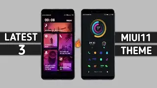 Latest miui 11 theme 2020 || best latest  miui theme
