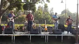 THE BELL BROTHERS Live at Pleasant Hill Summer Concert Series