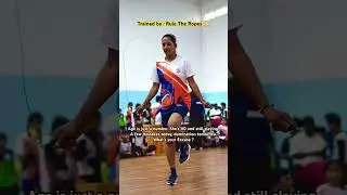 She Was the Oldest Athlete at the National Jump Rope Championship | Guess Her Age 🔥