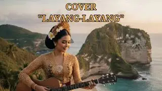 BAGUS WIRATA - LAYANG LAYANG ( OFFICIAL MUSIC COVER AI) 