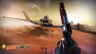 Destiny 2 - Futurescape Dock Outpost - Override Frequency Location