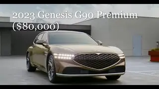 2023 Genesis G90 Premium (Price $80,000)| #GenesisG90| #GenesisPremium|#G90$80,000| AUTOS truth