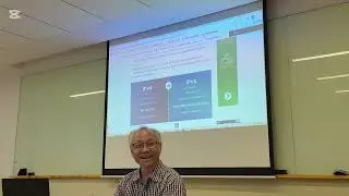 2025_Nov_21 Talk by Mr. William Ho on Now that IPv4 addresses are exhausted, what are the ISP doing