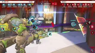How to be a Pro Baptiste 13 | Professional Overwatch Coaching Guide