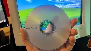 How to burn music to a cd in Windows XP
