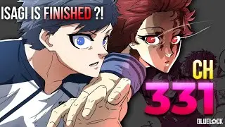 Japan Is Losing&hellip; 😨 | Isagi vs Hugo Begins | Blue Lock Chapter 331 Review ⚽🔥| PlotXSekai