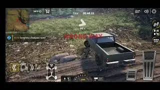 Off Road 4x4 Jeep Hill Driving Simulator Game - 3D Android iOS Game Play HD