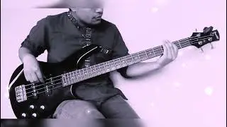 Monkey Temple - Gahiro (bass cover)