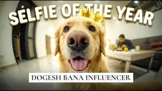 Jab Dogesh Influencer Ban Jaye! 😂📸 #shorts #shortsfeed #dogeshbhai #dogeshkiduniya