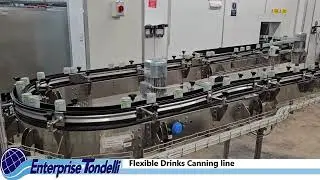 Storefast Solutions Contract canning line